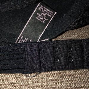 Victoria's Secret Intimates & Sleepwear - Black lace Victoria Secret bra Victoria's Secret Intimates & Sleepwear - Black lace Victoria Secret bra